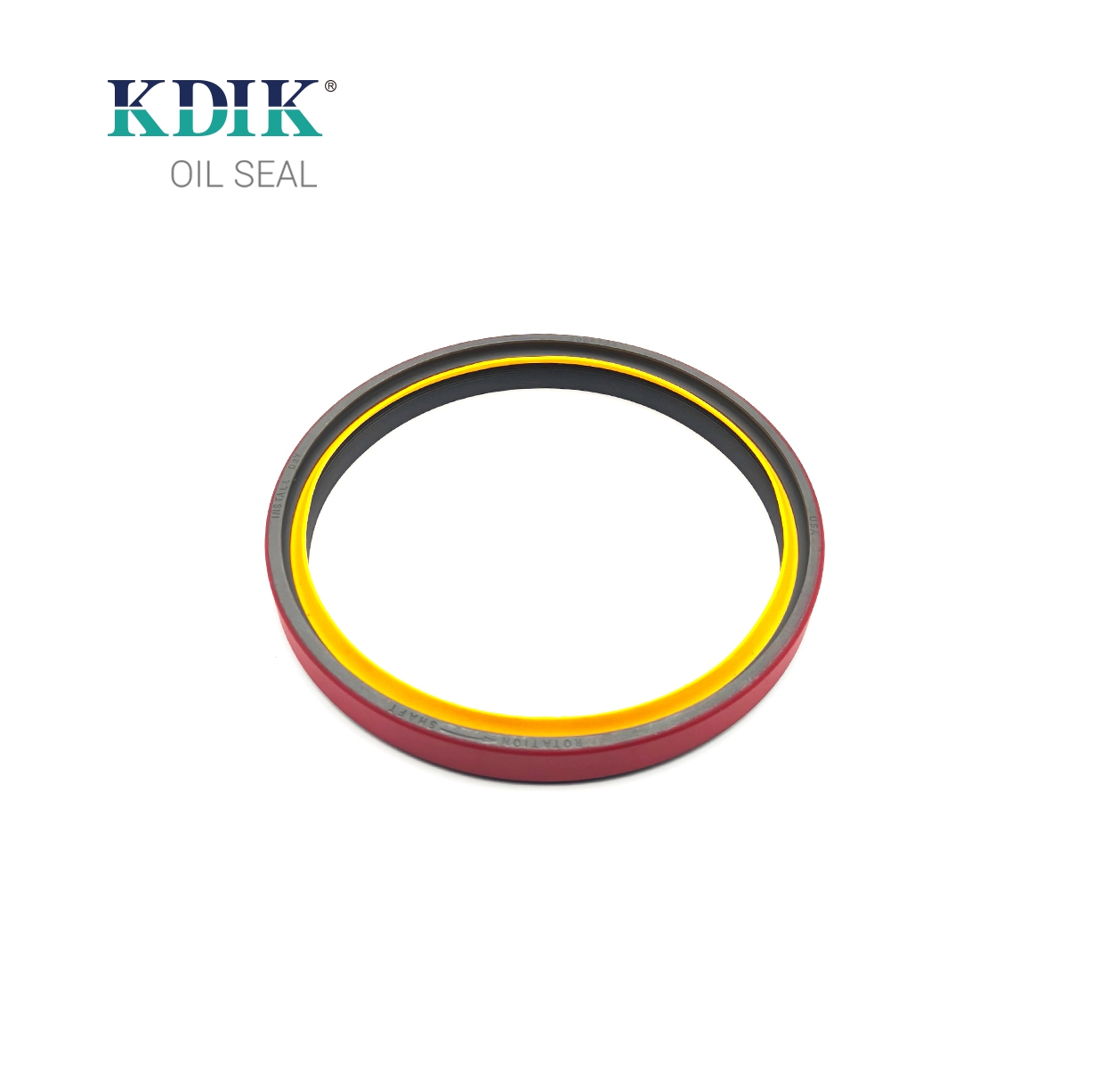Rear Crankshaft Oil Seal 6711-29-1320 Replacement Fit Komatsu D80 D85 Bulldozer PC300 PC300LC Excavator 6D105 Engine Parts