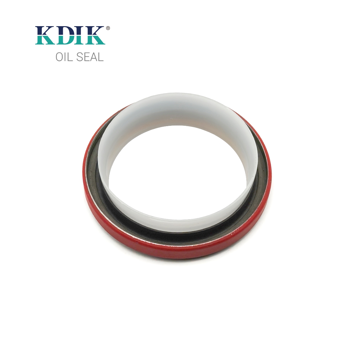 Crankshaft Front Oil Seal 6735-21-3510 Fit Komatsu 4D102 6D102 Engine PC200-6 Excavator Construction Machinery Spare Parts