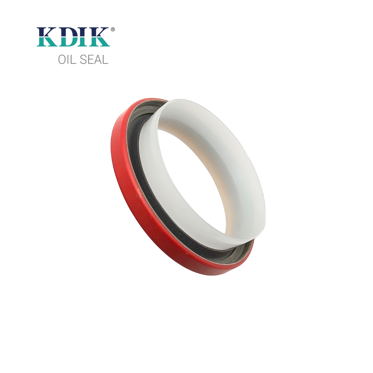 Crankshaft Front Oil Seal 6735-21-3510 Fit Komatsu 4D102 6D102 Engine PC200-6 Excavator Construction Machinery Spare Parts