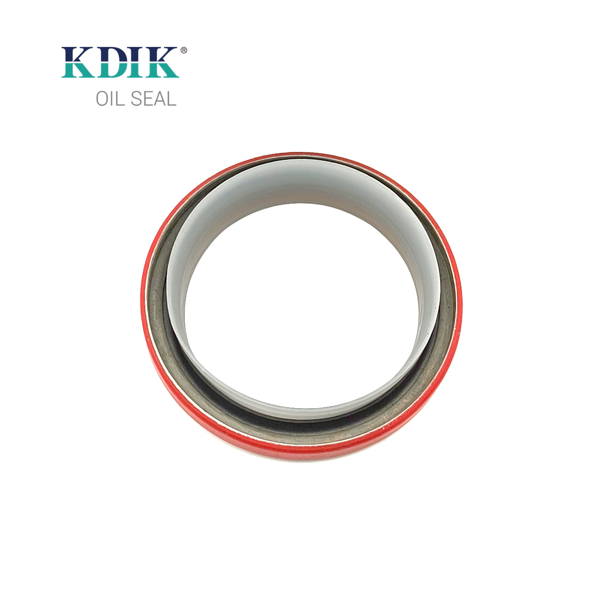 Crankshaft Front Oil Seal 6735-21-3510 Fit Komatsu 4D102 6D102 Engine PC200-6 Excavator Construction Machinery Spare Parts