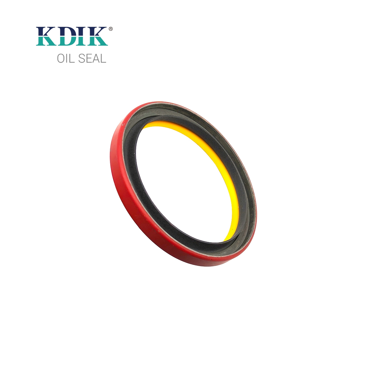 Crankshaft Front Oil Seal 6735-21-3510 Fit Komatsu 4D102 6D102 Engine PC200-6 Excavator Construction Machinery Spare Parts