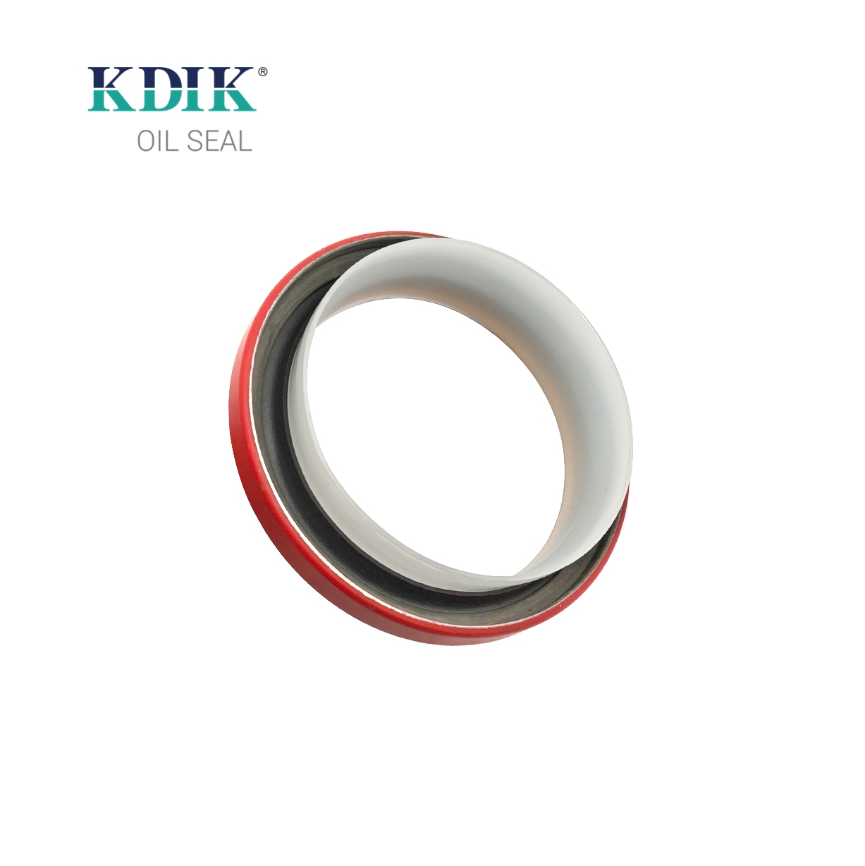 Crankshaft Front Oil Seal 6735-21-3510 Fit Komatsu 4D102 6D102 Engine PC200-6 Excavator Construction Machinery Spare Parts