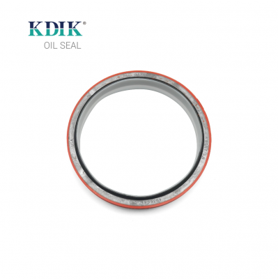 Rear Crankshaft Oil Seal OEM 6736-21-4220 Fit Komatsu 4D102E S6D102 Engine PC200 PC300 Excavator WA320 WA380 Wheel Loader