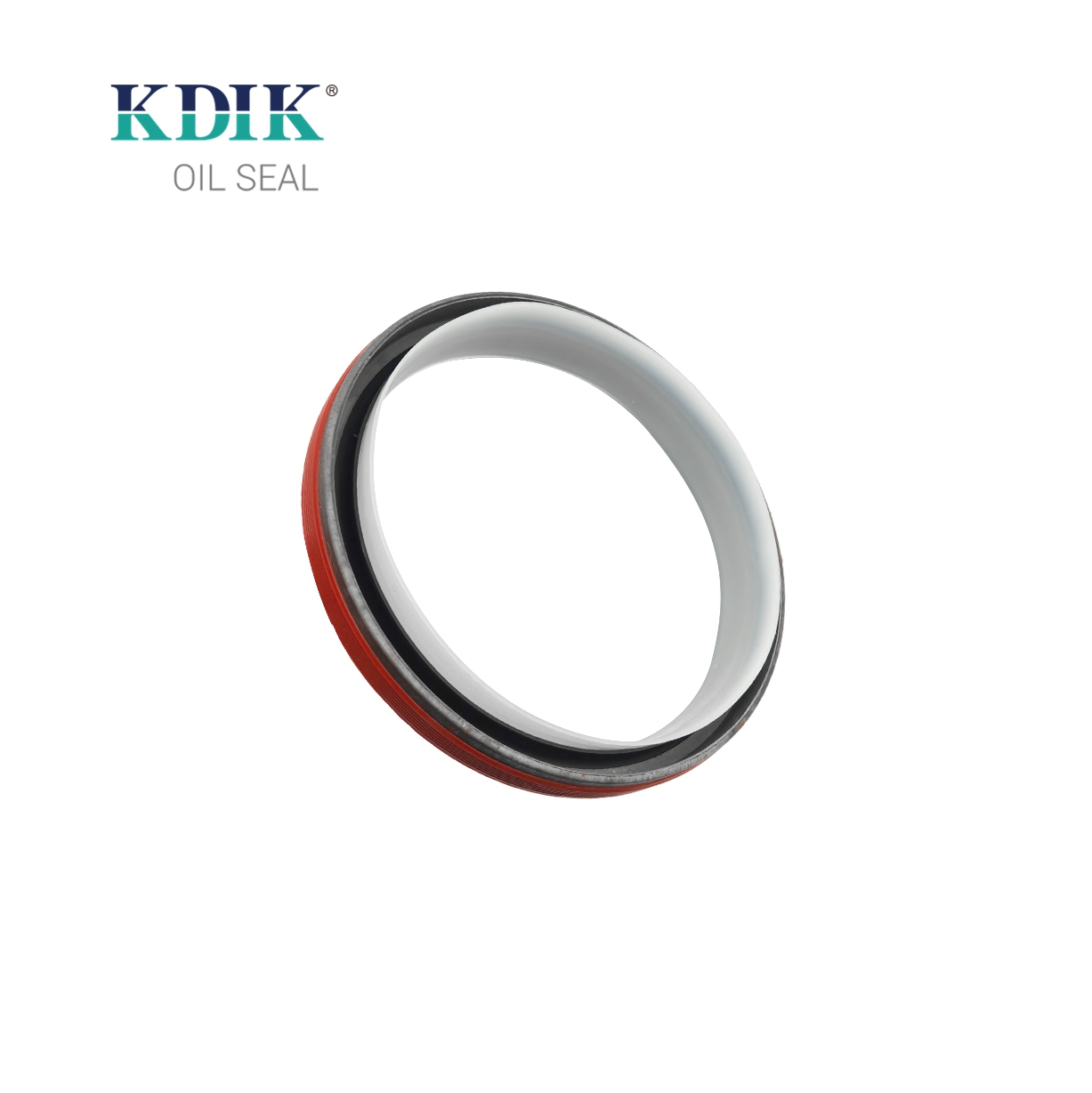 Rear Crankshaft Oil Seal OEM 6736-21-4220 Fit Komatsu 4D102E S6D102 Engine PC200 PC300 Excavator WA320 WA380 Wheel Loader