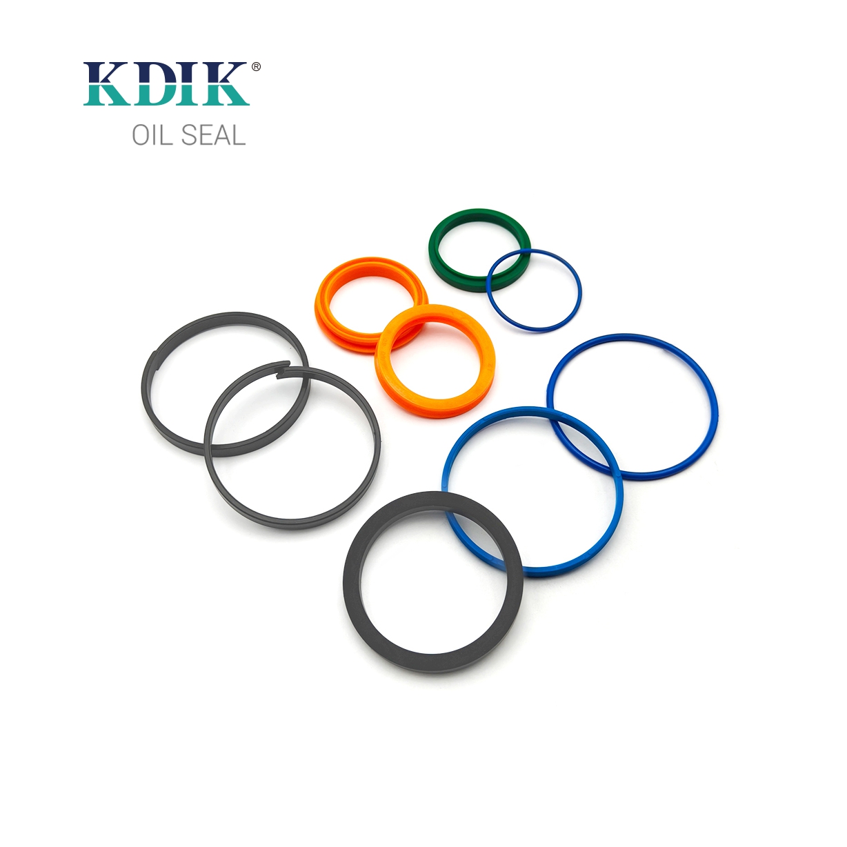 JCB BACKHOE- HYDRAULIC CYL SEAL KIT 40MM ROD x 70MM CYL (PART NO. 991/10151)