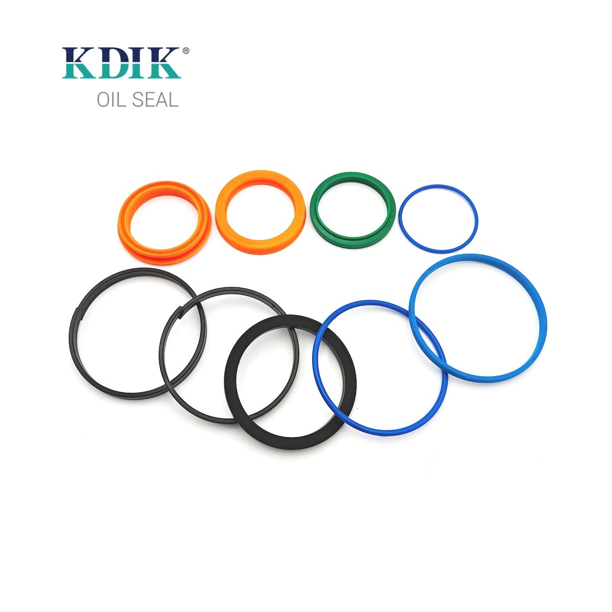 JCB BACKHOE- HYDRAULIC CYL SEAL KIT 40MM ROD x 70MM CYL (PART NO. 991/10151)