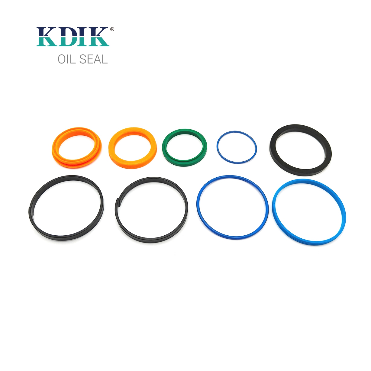 JCB BACKHOE- HYDRAULIC CYL SEAL KIT 40MM ROD x 70MM CYL (PART NO. 991/10151)