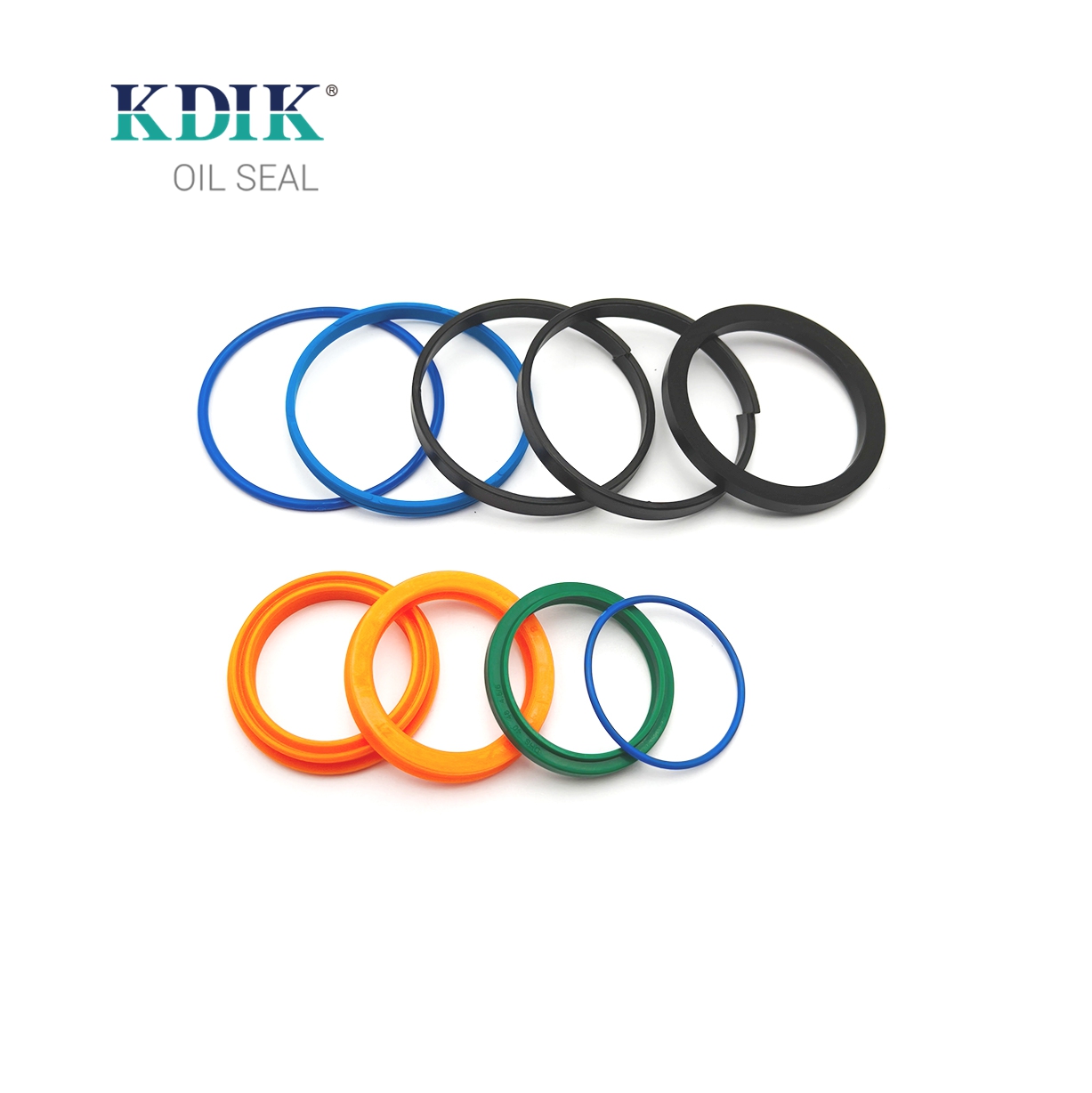 JCB BACKHOE- HYDRAULIC CYL SEAL KIT 40MM ROD x 70MM CYL (PART NO. 991/10151)