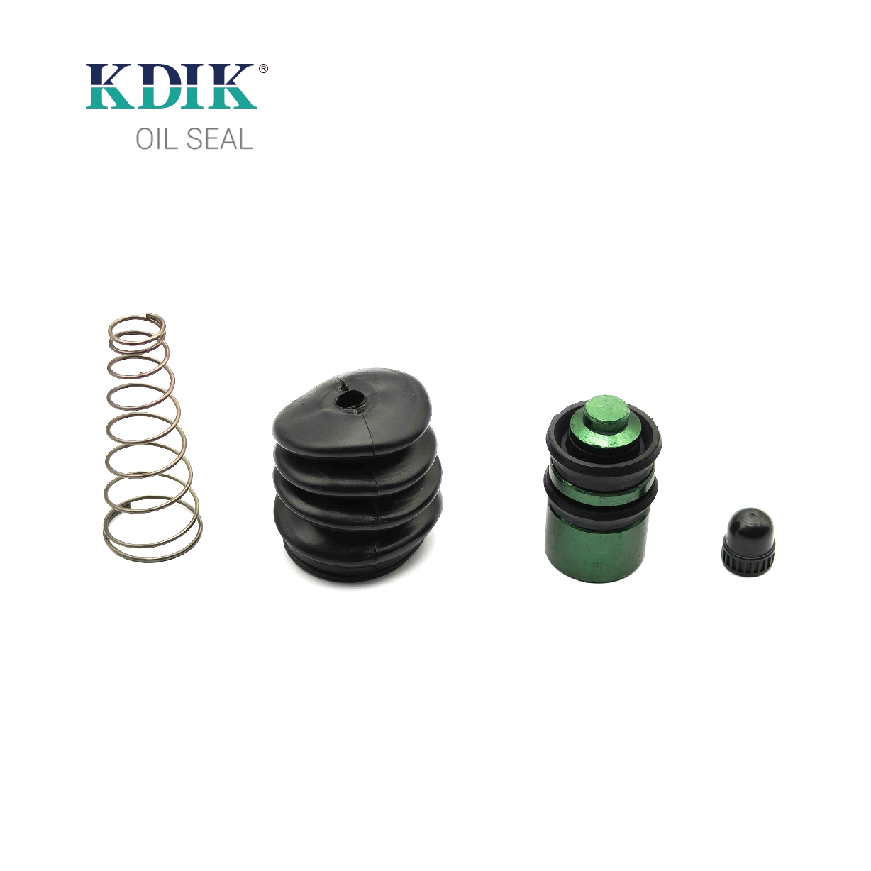Clutch Slave Cylinder Repair Kit 04313-37030 Replacement Parts Fit Toyota