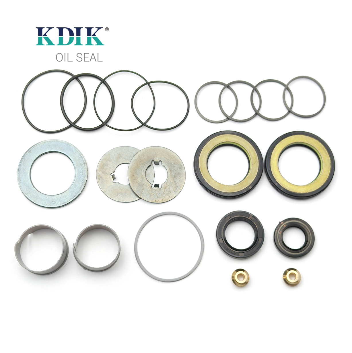 OEM 04445-60080 Steering Rack Repair Kits for Toyota Land Cruiser Fzj100 Hdj100 Uzj100