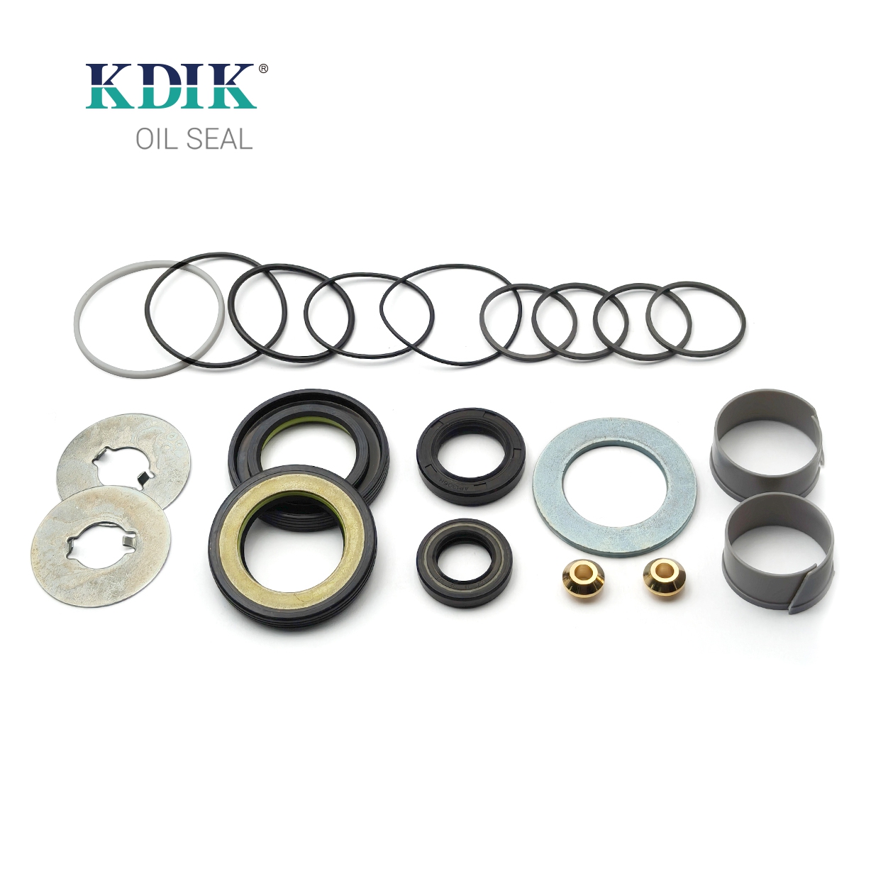 OEM 04445-60080 Steering Rack Repair Kits for Toyota Land Cruiser Fzj100 Hdj100 Uzj100