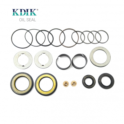 OE Number 04445-60090 Power Steering Oil Seal Repair Kit for TOYOTA Land Cruiser UZJ100 FZJ100