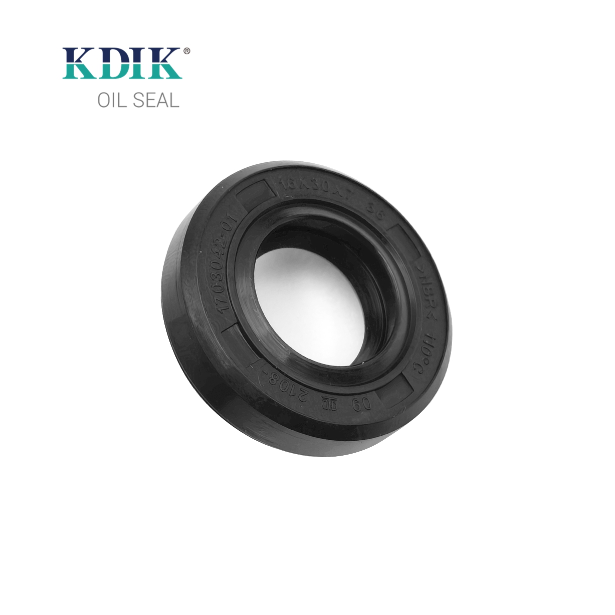 2108-1703042-01 Shaft Seal Selector Rod 16*30*7 NBR for Rotating Machinery