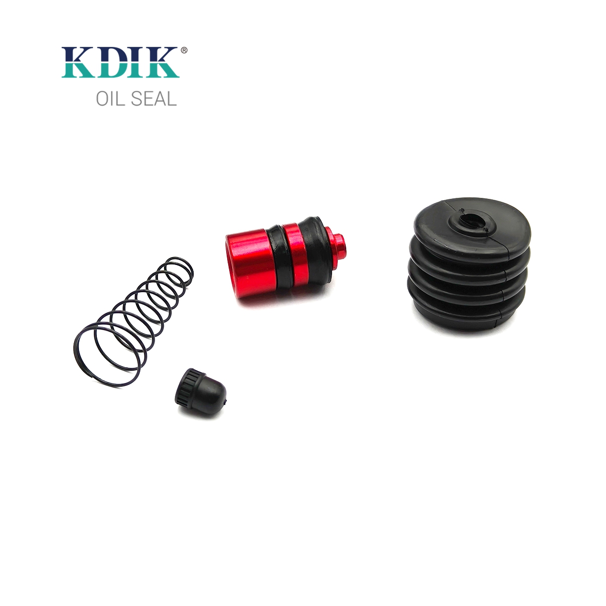 Manufacturer KDIK Factory Direct Seal Clutch Master Cylinder Repair Kit 04313-30051 for Toyota