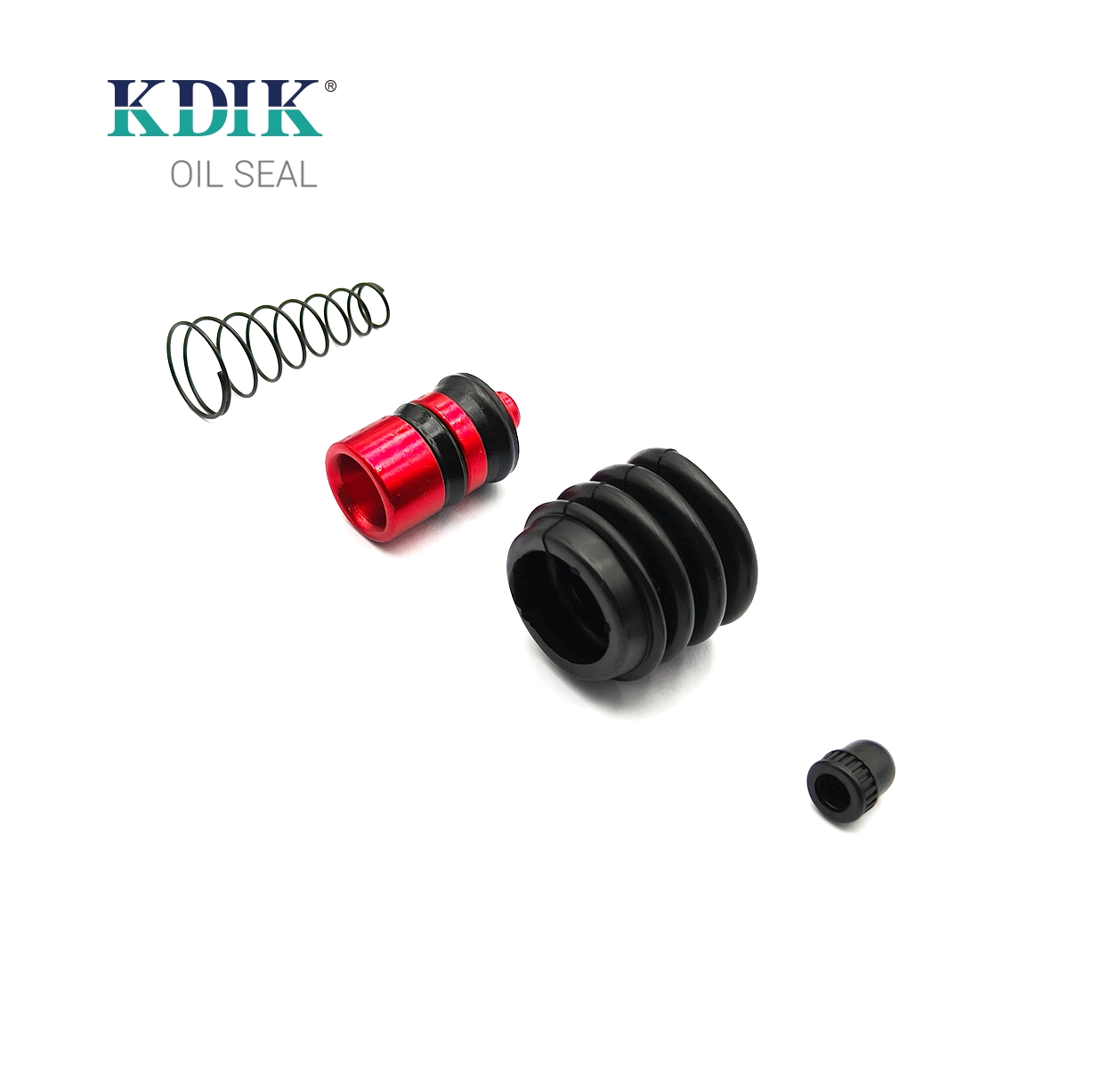 Manufacturer KDIK Factory Direct Seal Clutch Master Cylinder Repair Kit 04313-30051 for Toyota