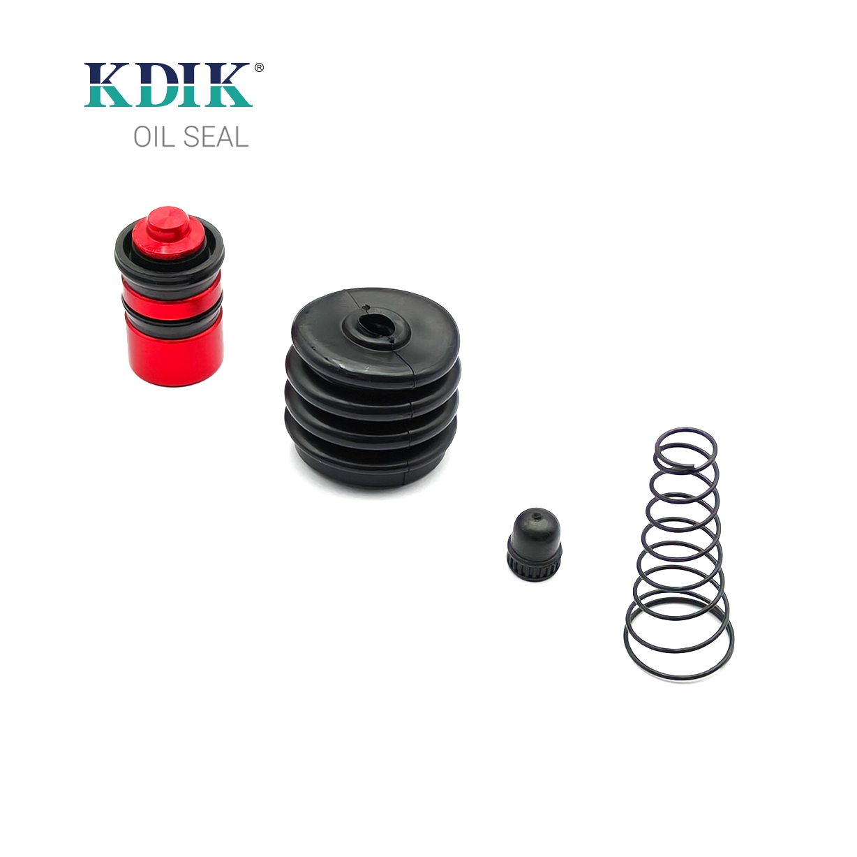 Manufacturer KDIK Factory Direct Seal Clutch Master Cylinder Repair Kit 04313-30051 for Toyota