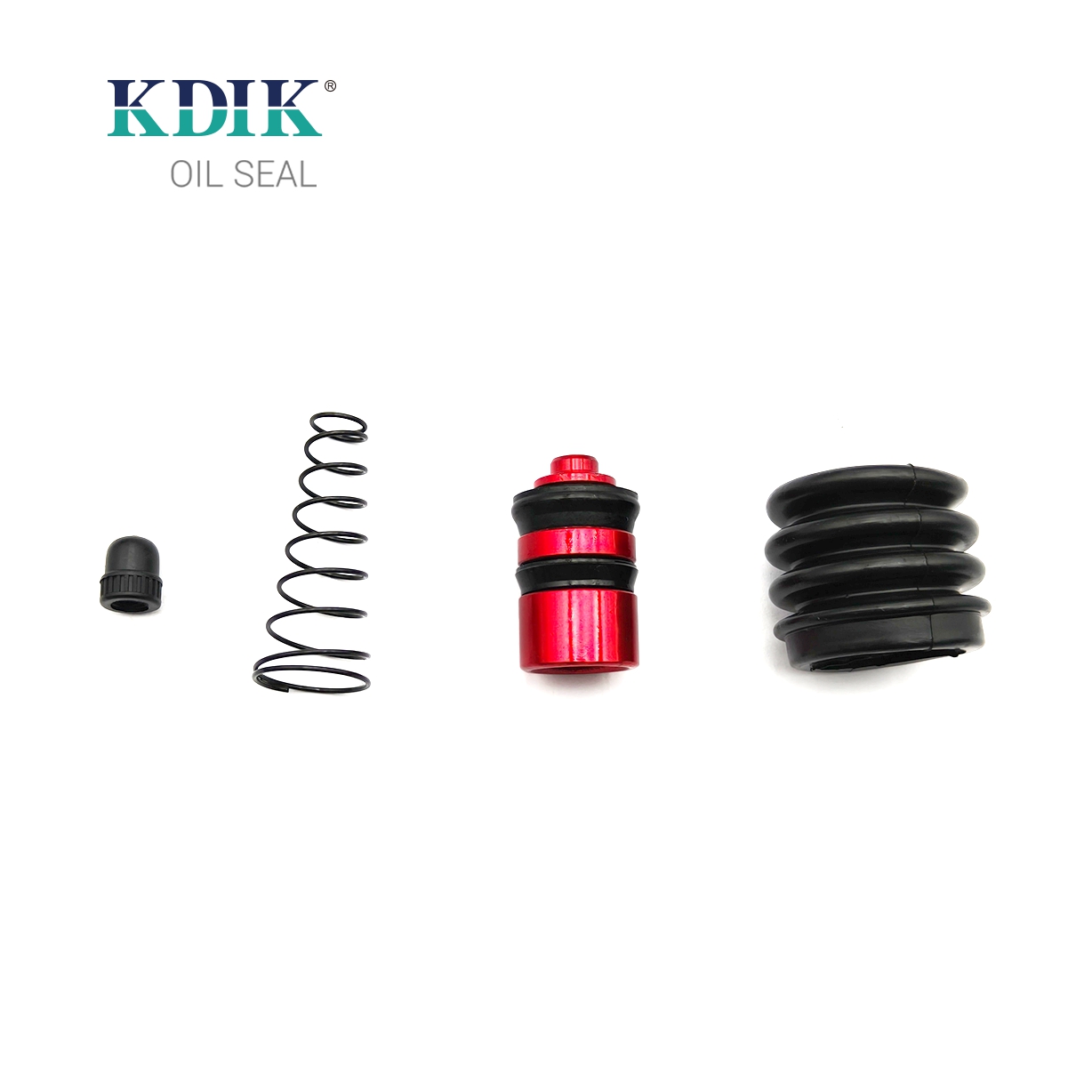 Manufacturer KDIK Factory Direct Seal Clutch Master Cylinder Repair Kit 04313-30051 for Toyota