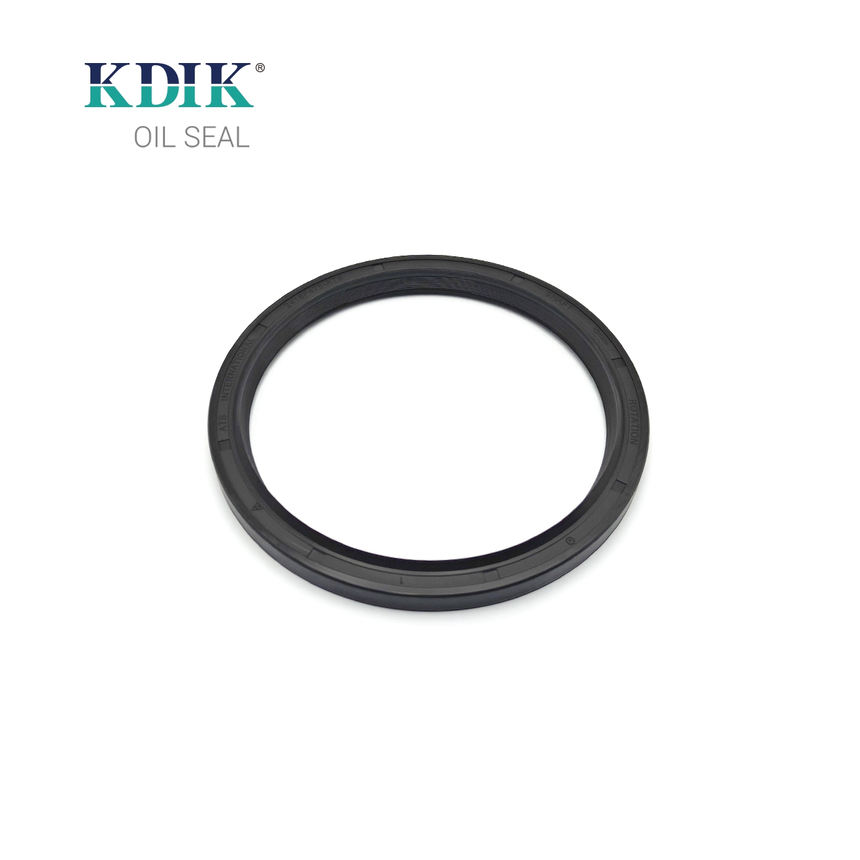 High Quality Rear Crank Shaft Oil Seal 2418F475 Size 133.35*158.75*12.63 Fit Perkins Engine Parts