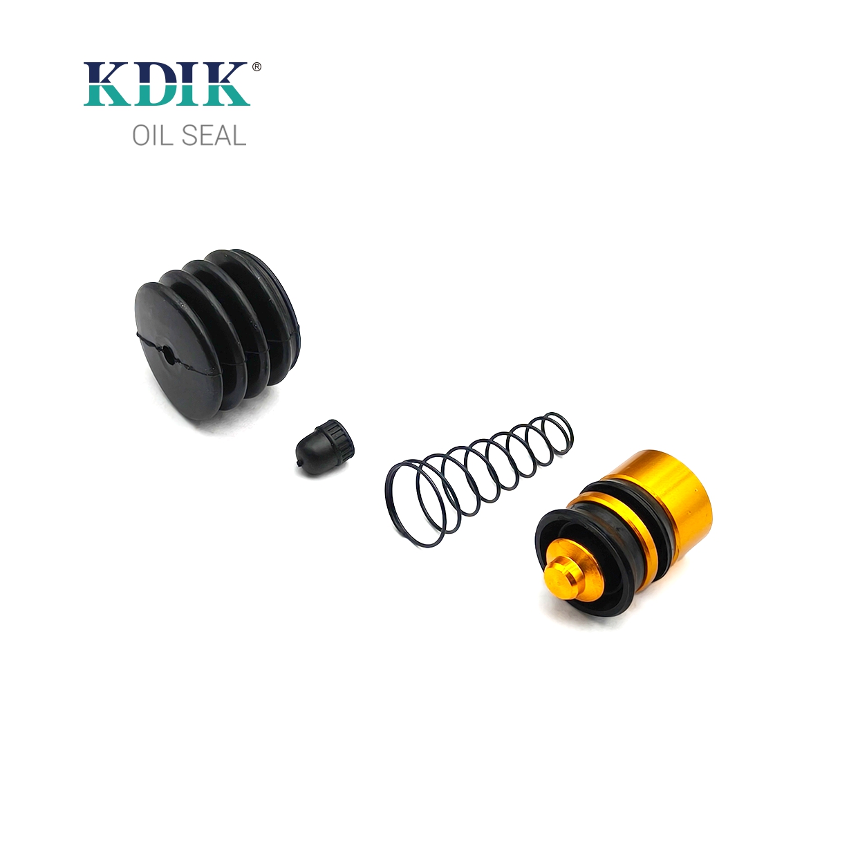 KDIK Factory Direct Seal Clutch Operating Cylinder Repair Kit 04313-60090 Fit Toyota