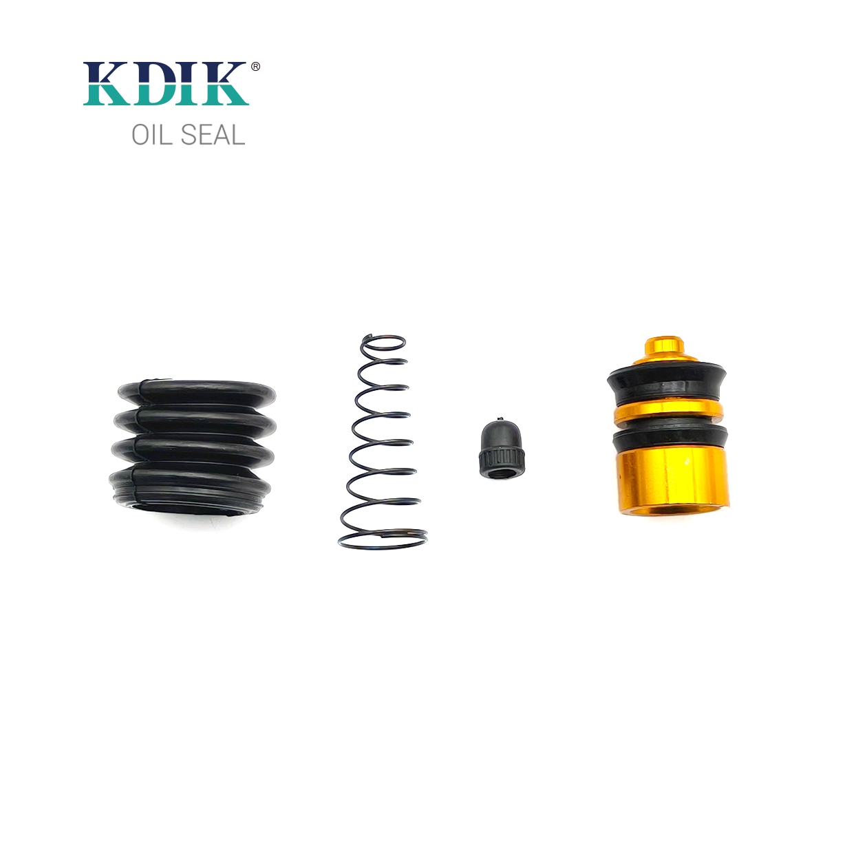 KDIK Factory Direct Seal Clutch Operating Cylinder Repair Kit 04313-60090 Fit Toyota