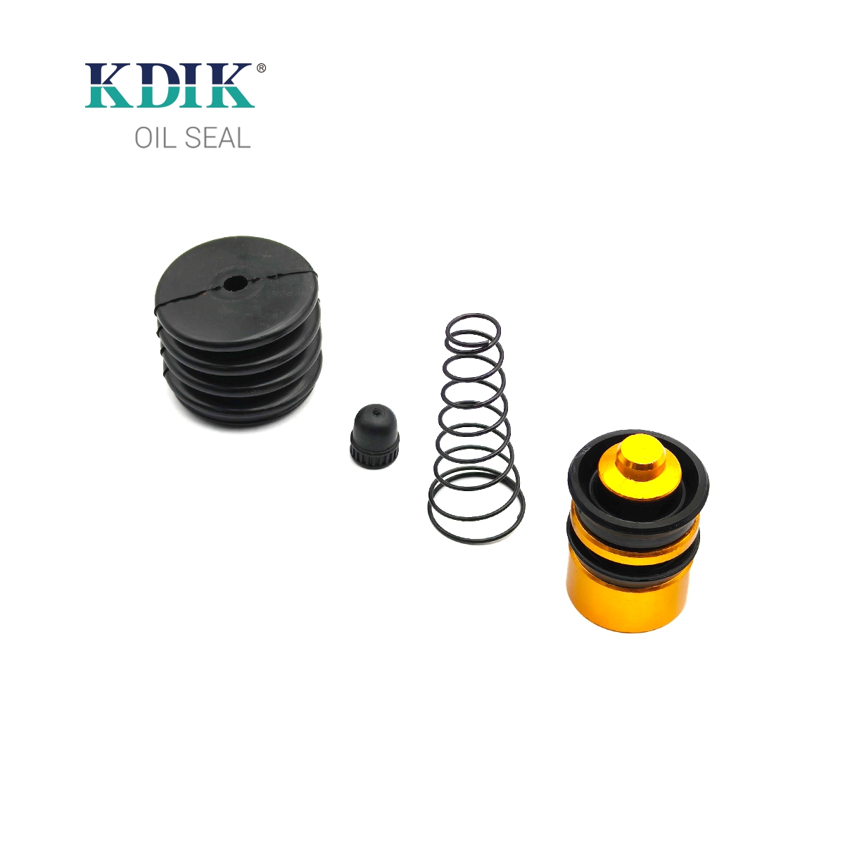 KDIK Factory Direct Seal Clutch Operating Cylinder Repair Kit 04313-60090 Fit Toyota
