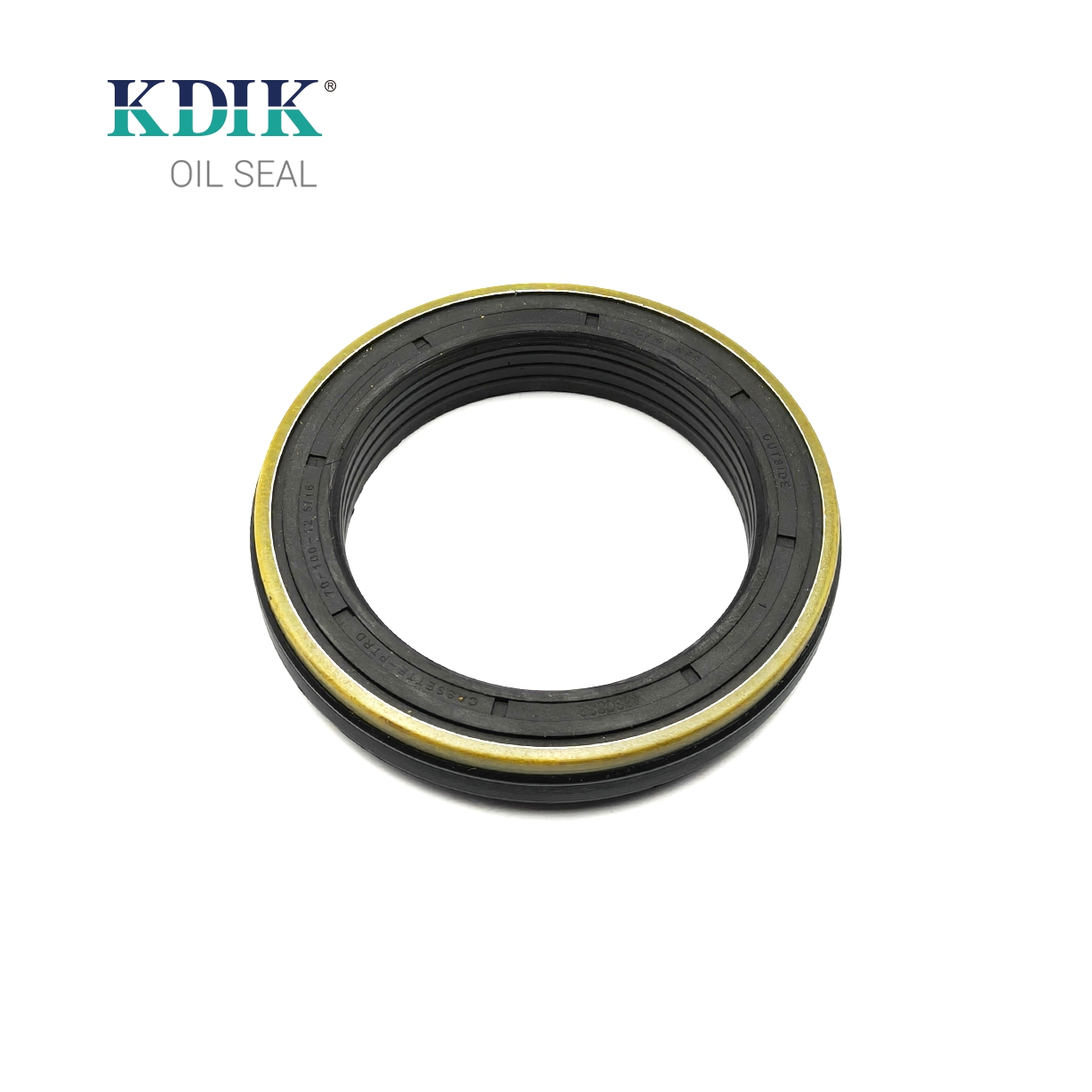 Engine Crankshaft Oil Seal 6754-21-6230 for Komatsu Excavators PC200-8 PC240 PC270 PC290 S6d107