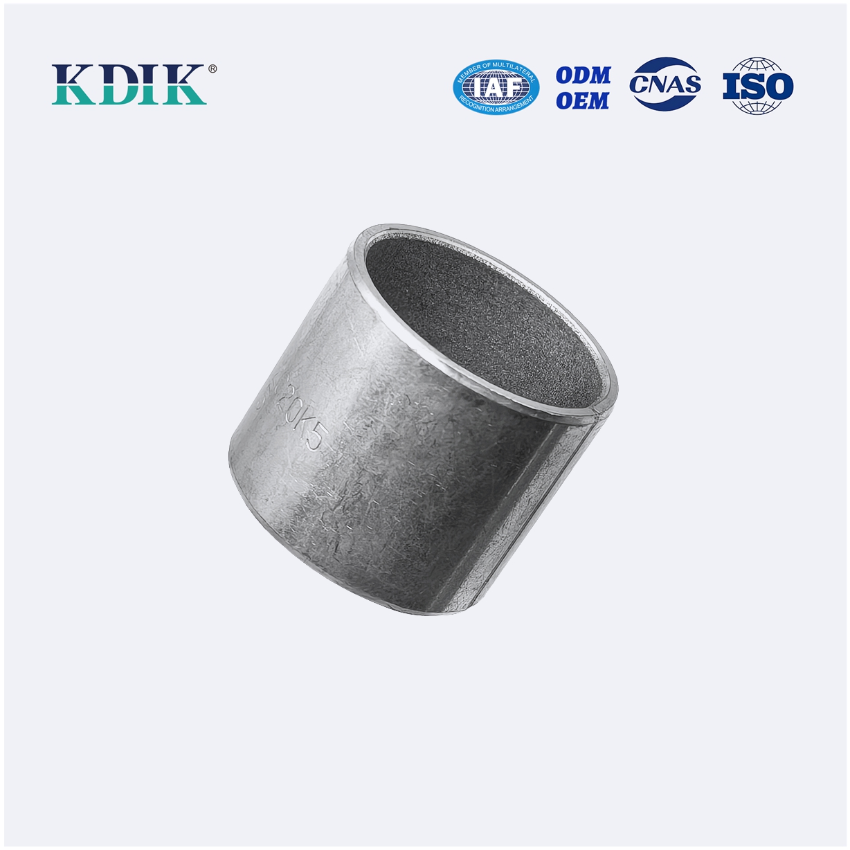 High Quality 08511-02020 Bushing for Kubota DC60, DC70, DC105, M7040