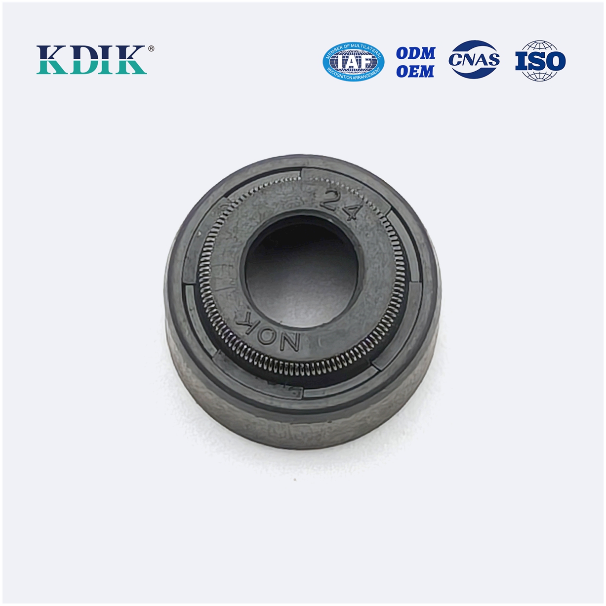 High Quality China KDIK Factory Valve Stem Oil Seal 09283-07005 for SUZUKI