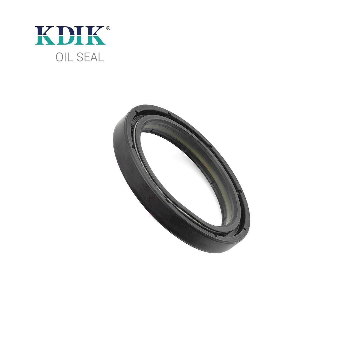 478084 Oil Seal 57.3*75*8.5mm Steering Sector Shaft Seal for TRW TAS85 Heavy Duty Truck Steering Box