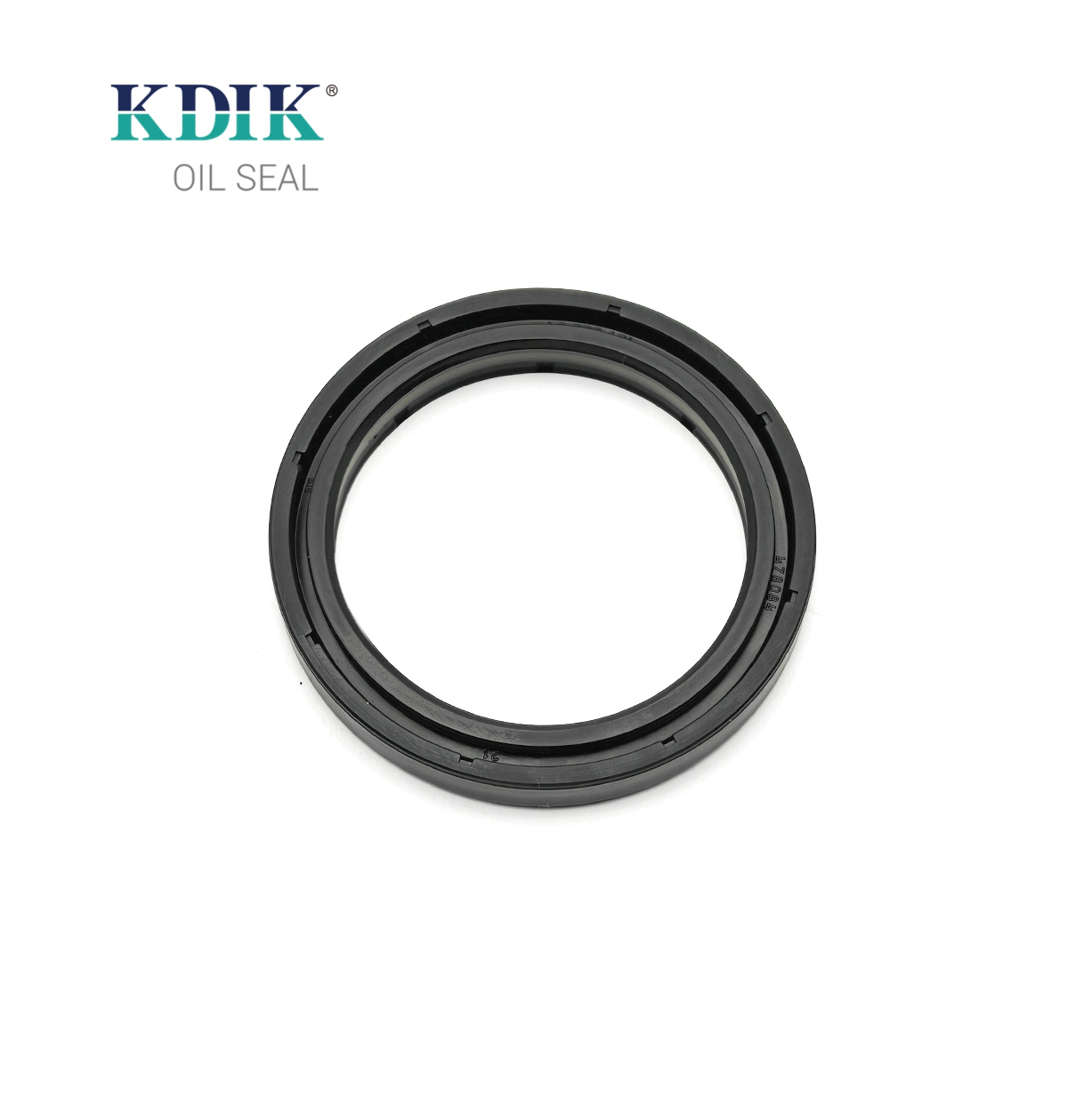 478084 Oil Seal 57.3*75*8.5mm Steering Sector Shaft Seal for TRW TAS85 Heavy Duty Truck Steering Box
