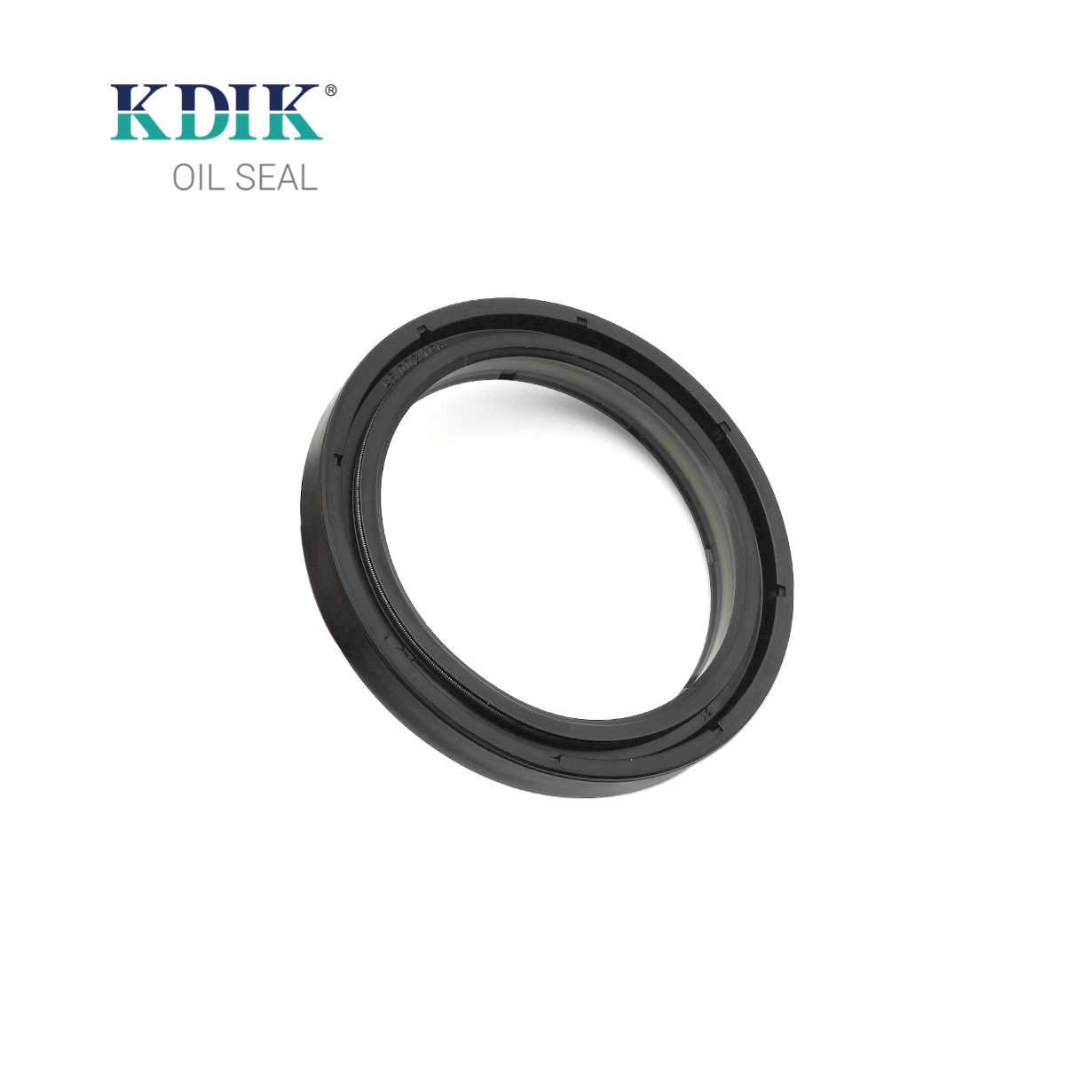 478084 Oil Seal 57.3*75*8.5mm Steering Sector Shaft Seal for TRW TAS85 Heavy Duty Truck Steering Box