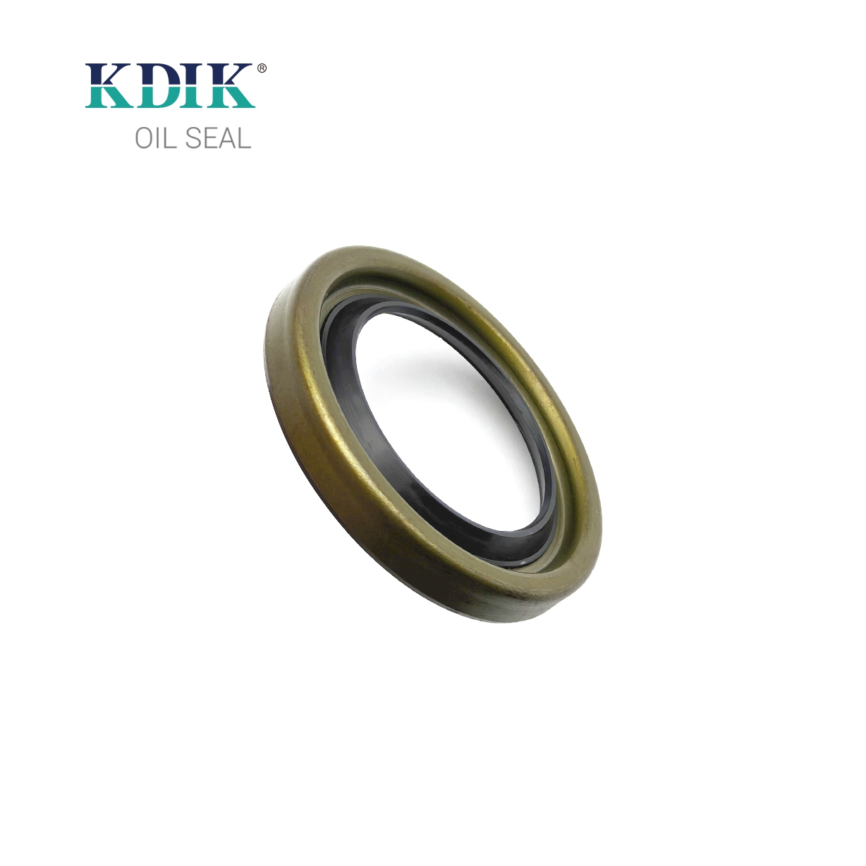 National 204038 Internal Grease Seal 44.45*69.19*9.14mm 906295 BP13166 Wheel Hub Seal Fits John Deere