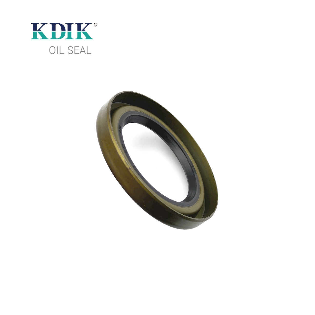 National 204038 Internal Grease Seal 44.45*69.19*9.14mm 906295 BP13166 Wheel Hub Seal Fits John Deere