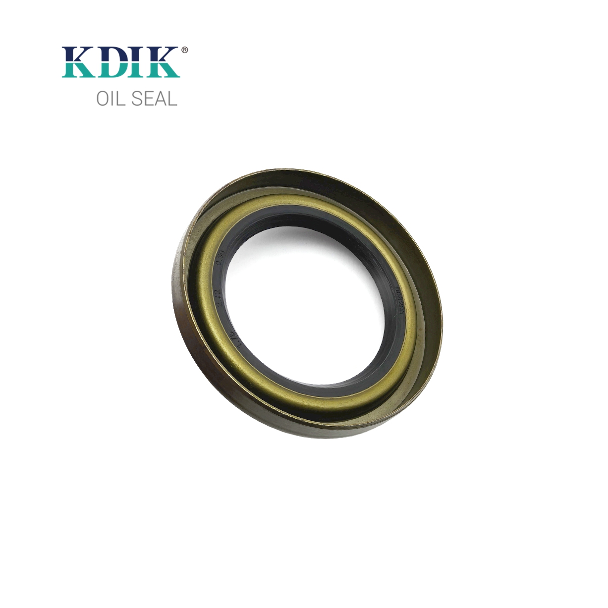 National 204038 Internal Grease Seal 44.45*69.19*9.14mm 906295 BP13166 Wheel Hub Seal Fits John Deere