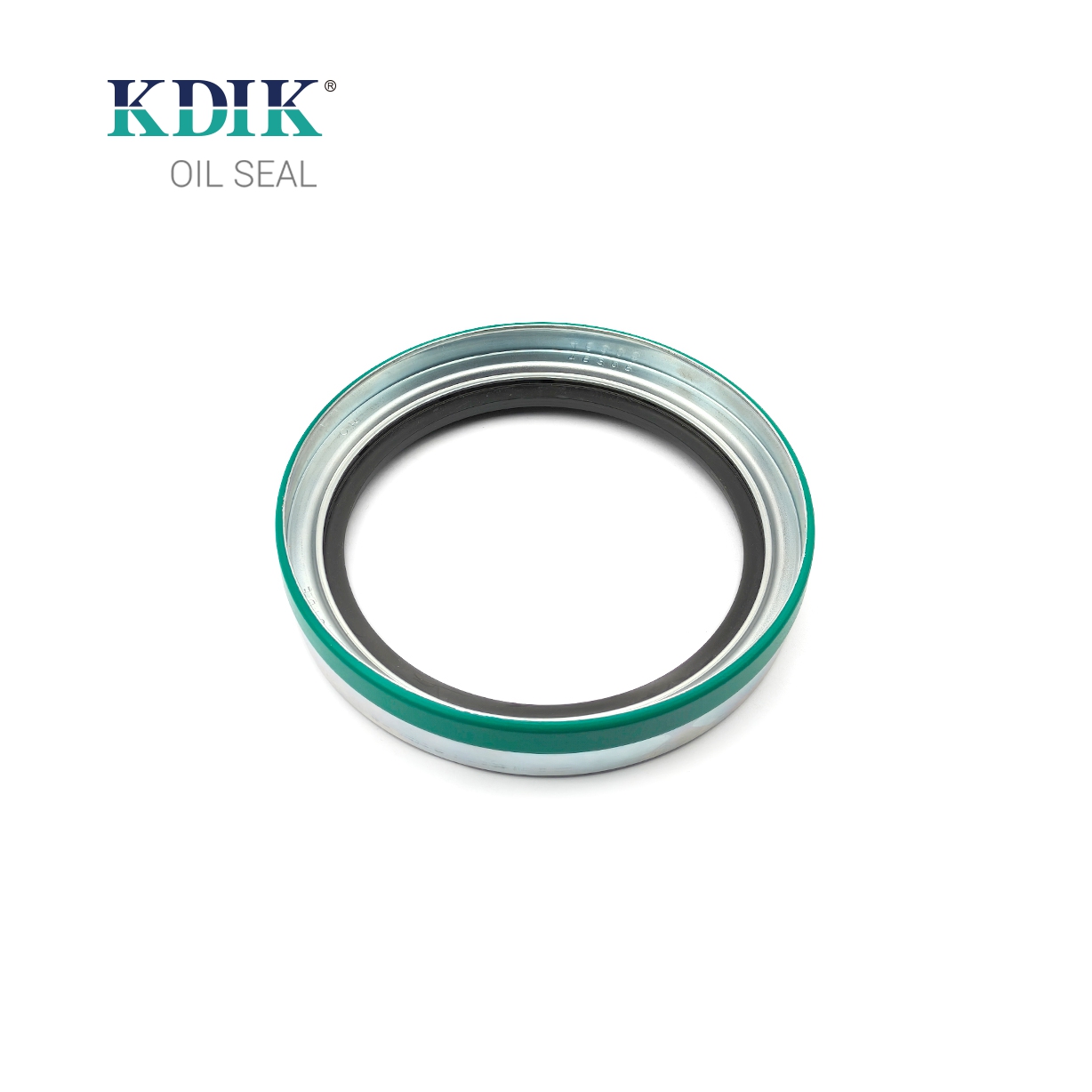 SKF CR 46305 Scotseal Classic Wheel Hub Seal Heavy Duty Trailer Axle Seal Replaces CR46305 370025A for AUTO
