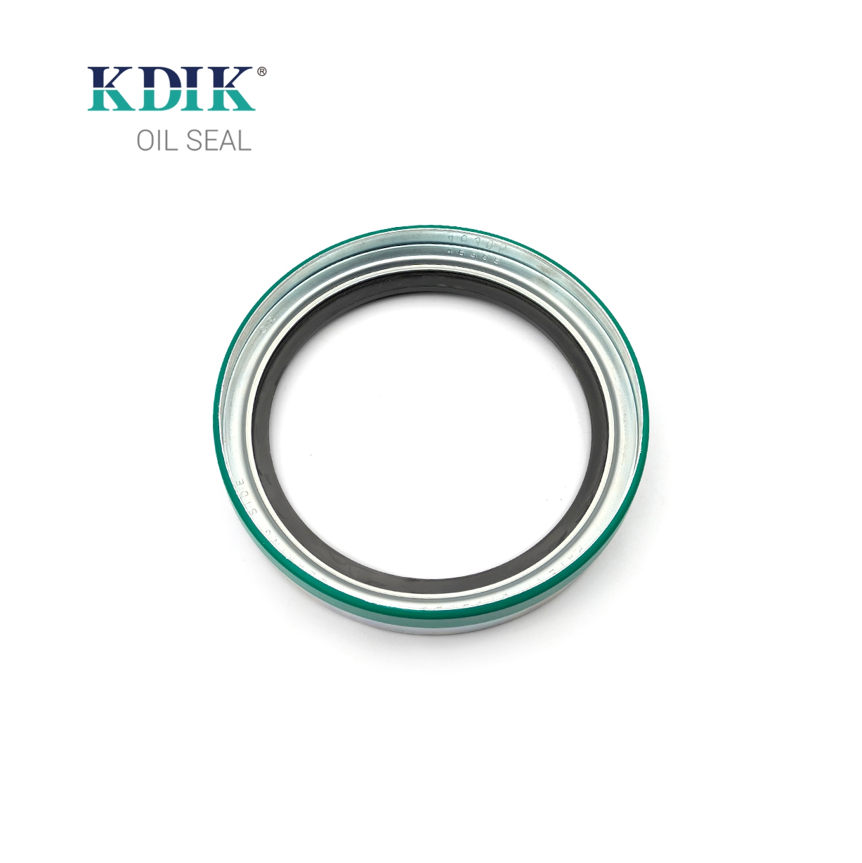 SKF CR 46305 Scotseal Classic Wheel Hub Seal Heavy Duty Trailer Axle Seal Replaces CR46305 370025A for AUTO