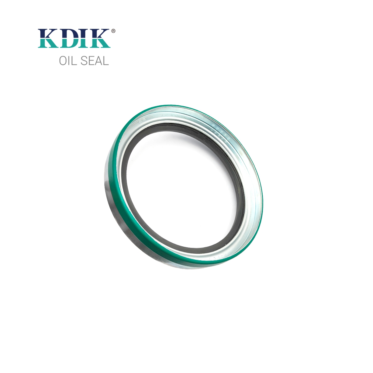 SKF CR 46305 Scotseal Classic Wheel Hub Seal Heavy Duty Trailer Axle Seal Replaces CR46305 370025A for AUTO