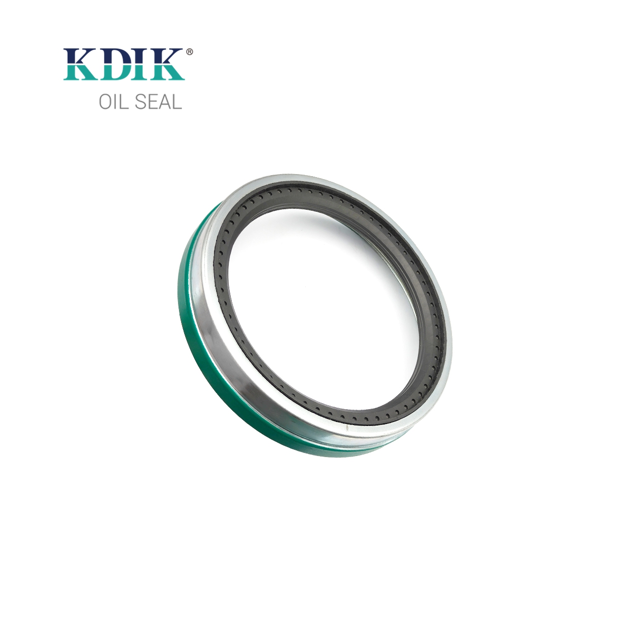 SKF CR 46305 Scotseal Classic Wheel Hub Seal Heavy Duty Trailer Axle Seal Replaces CR46305 370025A for AUTO