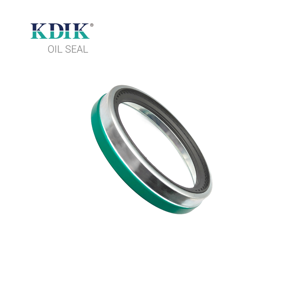 SKF CR 46305 Scotseal Classic Wheel Hub Seal Heavy Duty Trailer Axle Seal Replaces CR46305 370025A for AUTO