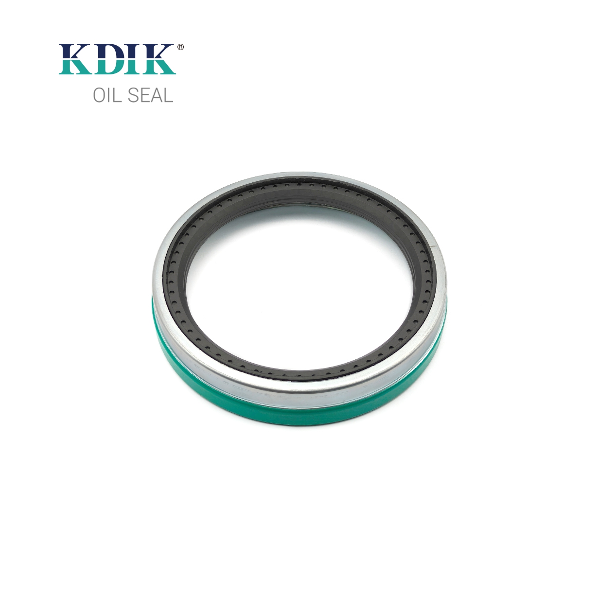 SKF CR 46305 Scotseal Classic Wheel Hub Seal Heavy Duty Trailer Axle Seal Replaces CR46305 370025A for AUTO