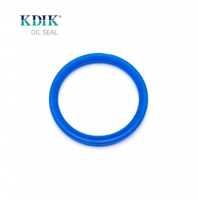KDIK DKI Blue PU Dust Wiper Seal Part Number 42208 Polyurethane Hydraulic Cylinder Rod Dust Seal for Excavator Loader