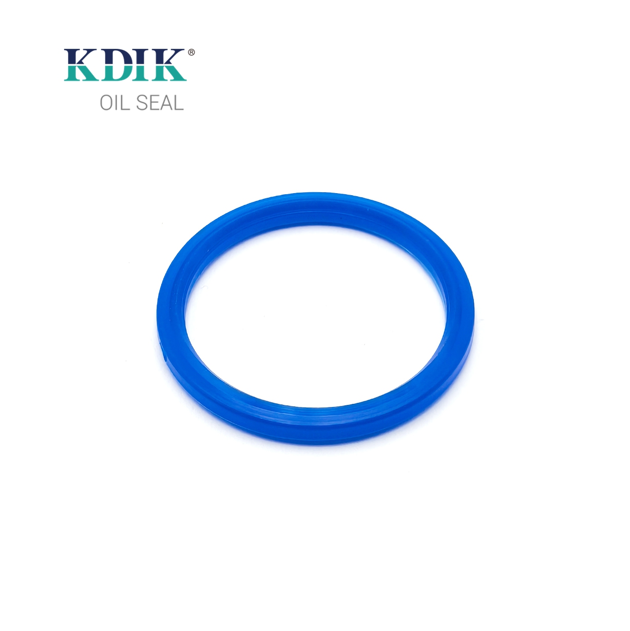 KDIK DKI Blue PU Dust Wiper Seal Part Number 42208 Polyurethane Hydraulic Cylinder Rod Dust Seal for Excavator Loader