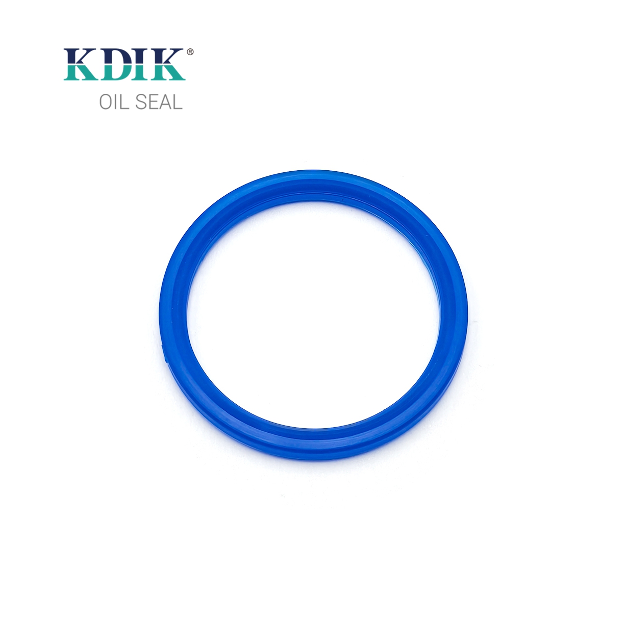KDIK DKI Blue PU Dust Wiper Seal Part Number 42208 Polyurethane Hydraulic Cylinder Rod Dust Seal for Excavator Loader
