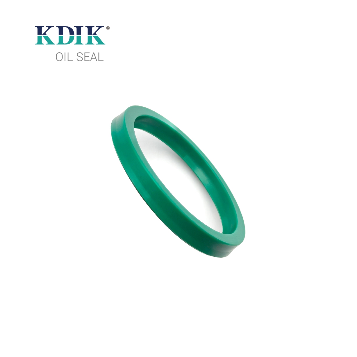 DKI Hydraulic Dust Wiper Seal PU 42210 Hydraulic Cylinder Dust Seal for Construction Machinery Spare Parts