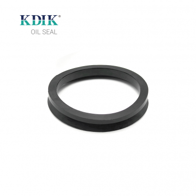42321 VD70A V Ring Seal NBR Rubber End Face Oil Seal Dustproof Shaft Seal For Construction Machinery