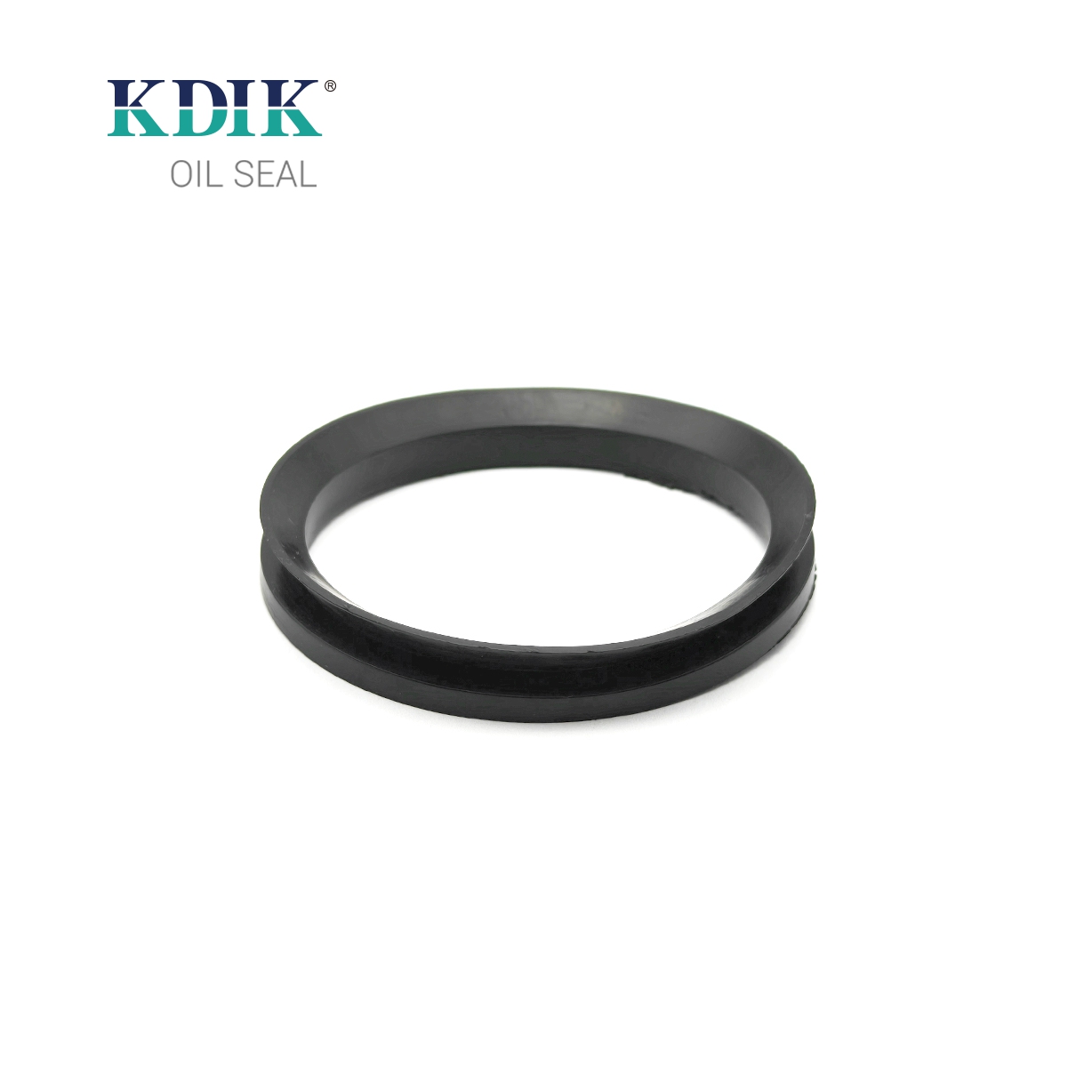 42321 VD70A V Ring Seal NBR Rubber End Face Oil Seal Dustproof Shaft Seal For Construction Machinery