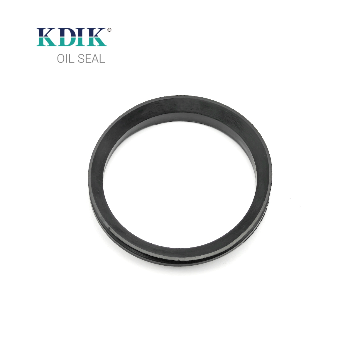 42321 VD70A V Ring Seal NBR Rubber End Face Oil Seal Dustproof Shaft Seal For Construction Machinery