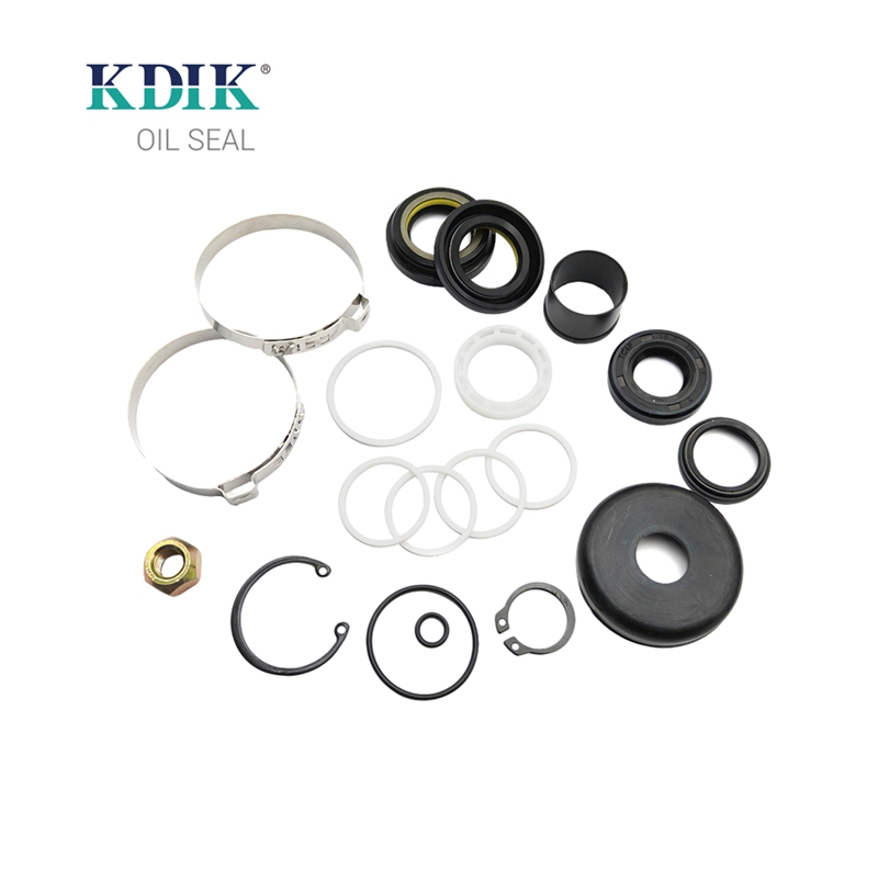 04445-BZ120 High Pressure Power Steering Oil Seal Gasket Kit Fit Daihatsu Gran Max