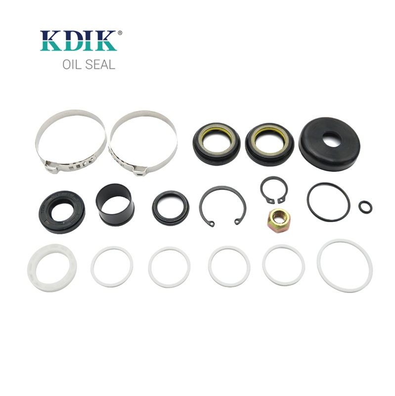 04445-BZ120 High Pressure Power Steering Oil Seal Gasket Kit Fit Daihatsu Gran Max