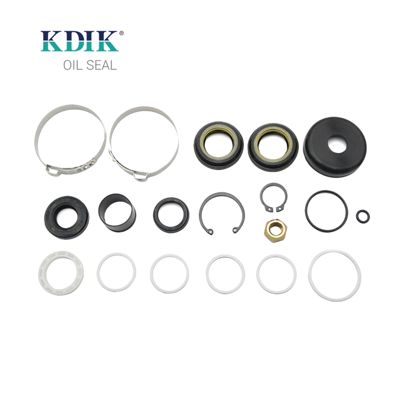 04445-BZ120 High Pressure Power Steering Oil Seal Gasket Kit Fit Daihatsu Gran Max